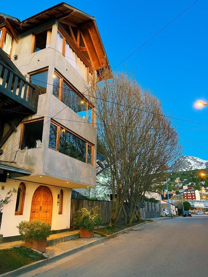 Posada Del Fin Del Mundo Ουσουάια Εξωτερικό φωτογραφία